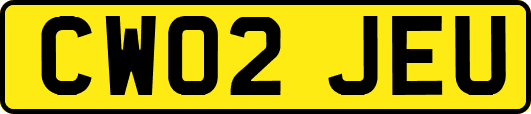 CW02JEU