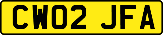 CW02JFA