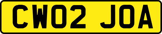 CW02JOA