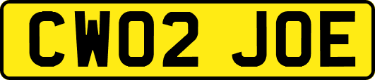 CW02JOE
