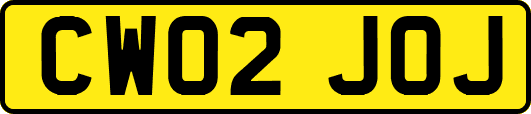 CW02JOJ