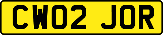 CW02JOR