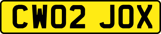 CW02JOX