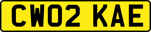 CW02KAE