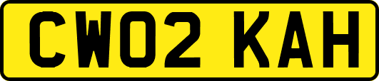 CW02KAH