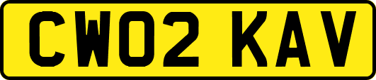 CW02KAV