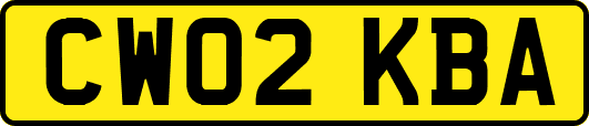 CW02KBA