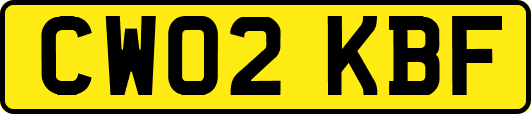 CW02KBF