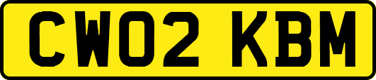 CW02KBM