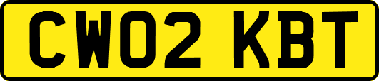 CW02KBT