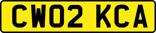 CW02KCA