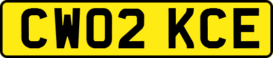 CW02KCE