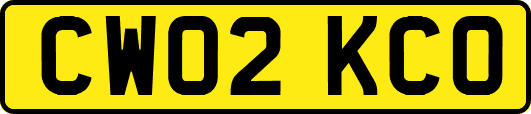 CW02KCO