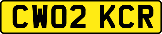 CW02KCR