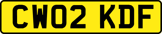 CW02KDF