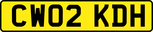 CW02KDH