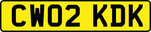 CW02KDK