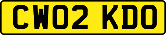 CW02KDO