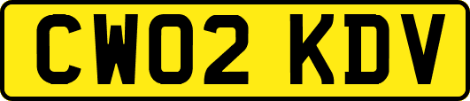 CW02KDV