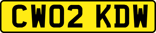 CW02KDW