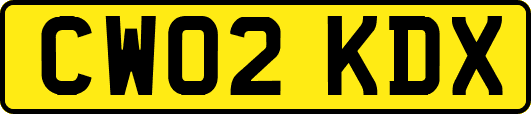 CW02KDX