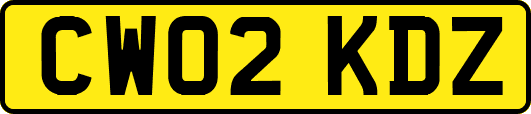 CW02KDZ