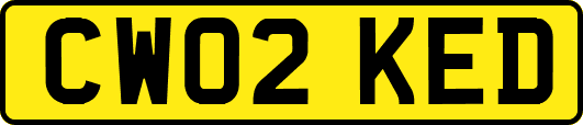 CW02KED
