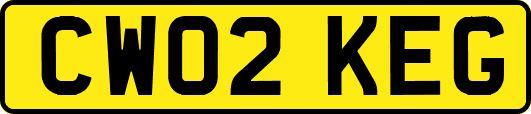 CW02KEG
