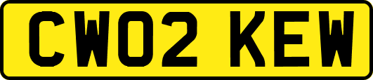 CW02KEW