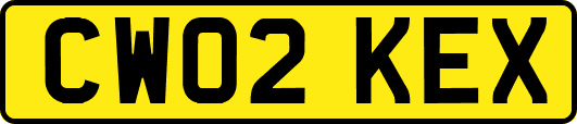 CW02KEX