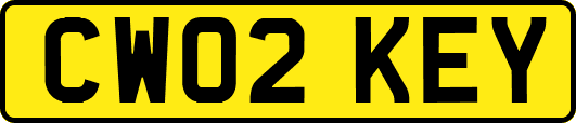CW02KEY