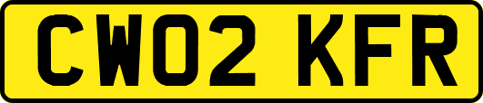 CW02KFR