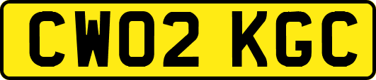 CW02KGC