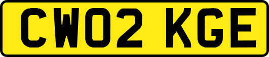 CW02KGE