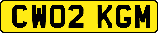 CW02KGM