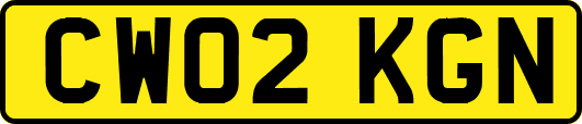 CW02KGN