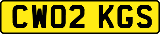 CW02KGS
