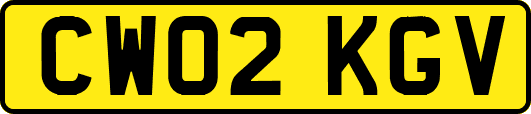 CW02KGV