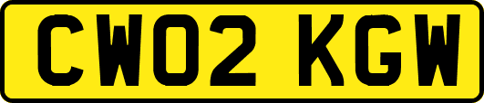 CW02KGW