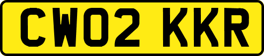 CW02KKR