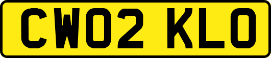 CW02KLO