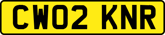 CW02KNR