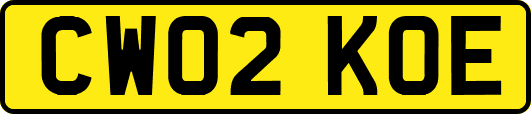 CW02KOE