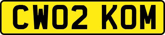 CW02KOM