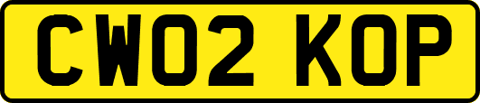 CW02KOP