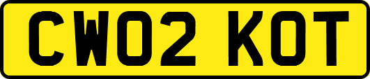 CW02KOT