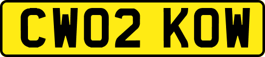 CW02KOW