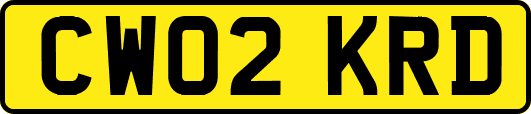 CW02KRD