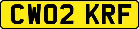 CW02KRF