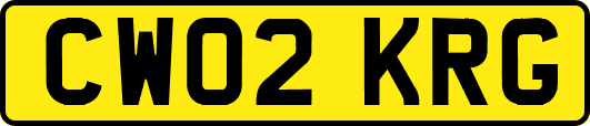 CW02KRG